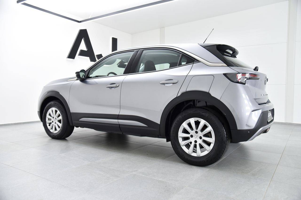 Opel Mokka-e A/T, LED, Kamera, Tempomat, Tep.čerpadlo, Vyhr. volant+sedadla