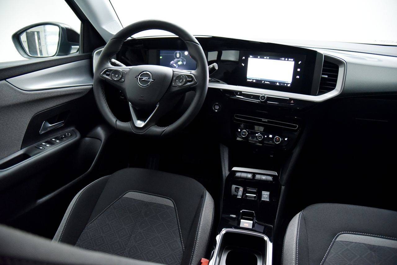 Opel Mokka-e A/T, LED, Kamera, Tempomat, Tep.čerpadlo, Vyhr. volant+sedadla