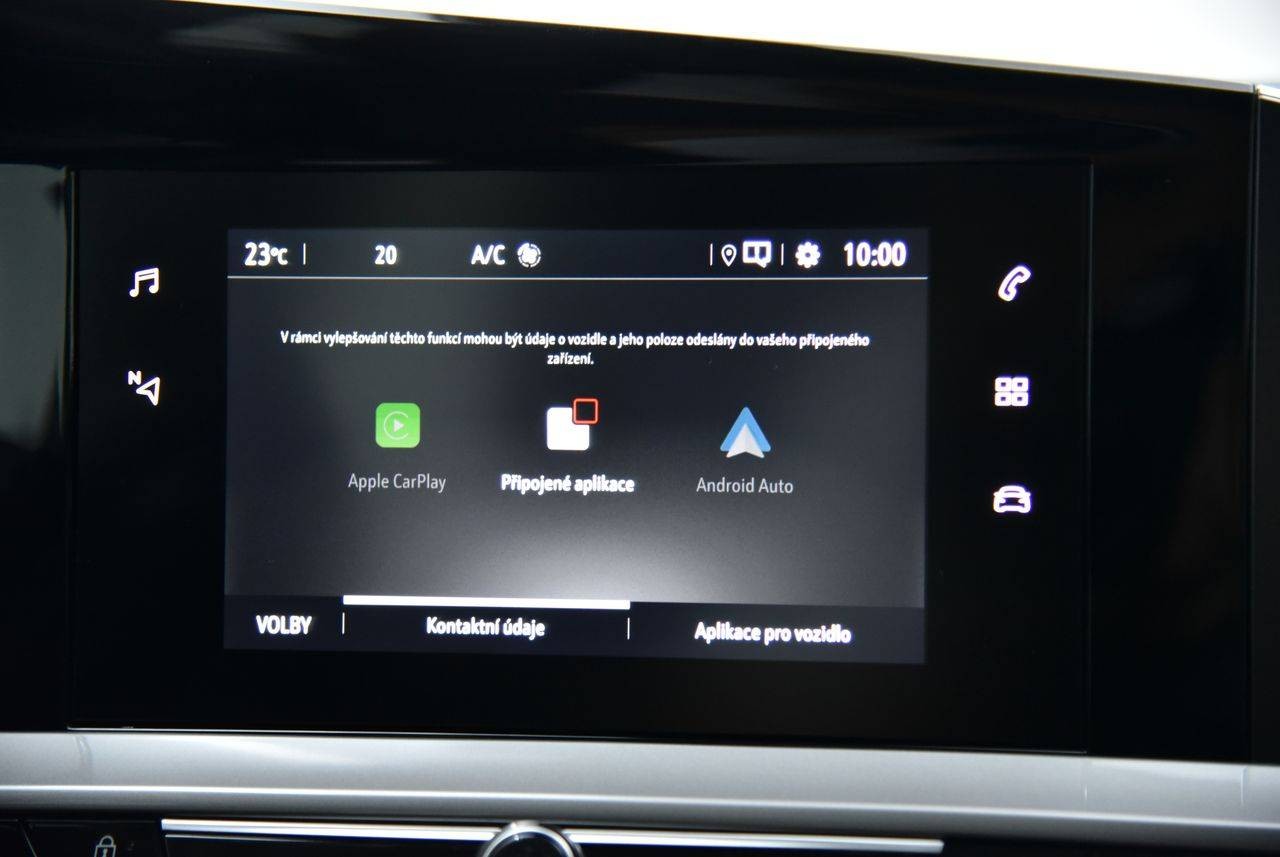 Opel Mokka-e A/T, LED, Kamera, Tempomat, Tep.čerpadlo, Vyhr. volant+sedadla