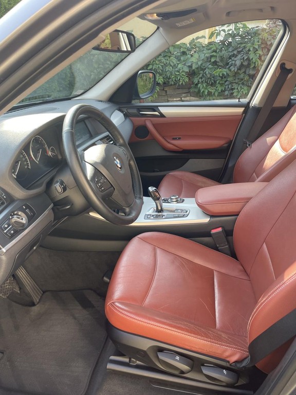 BMW X3 XDrive20d A/T
