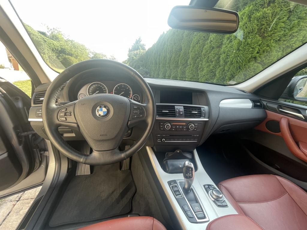 BMW X3 XDrive20d A/T