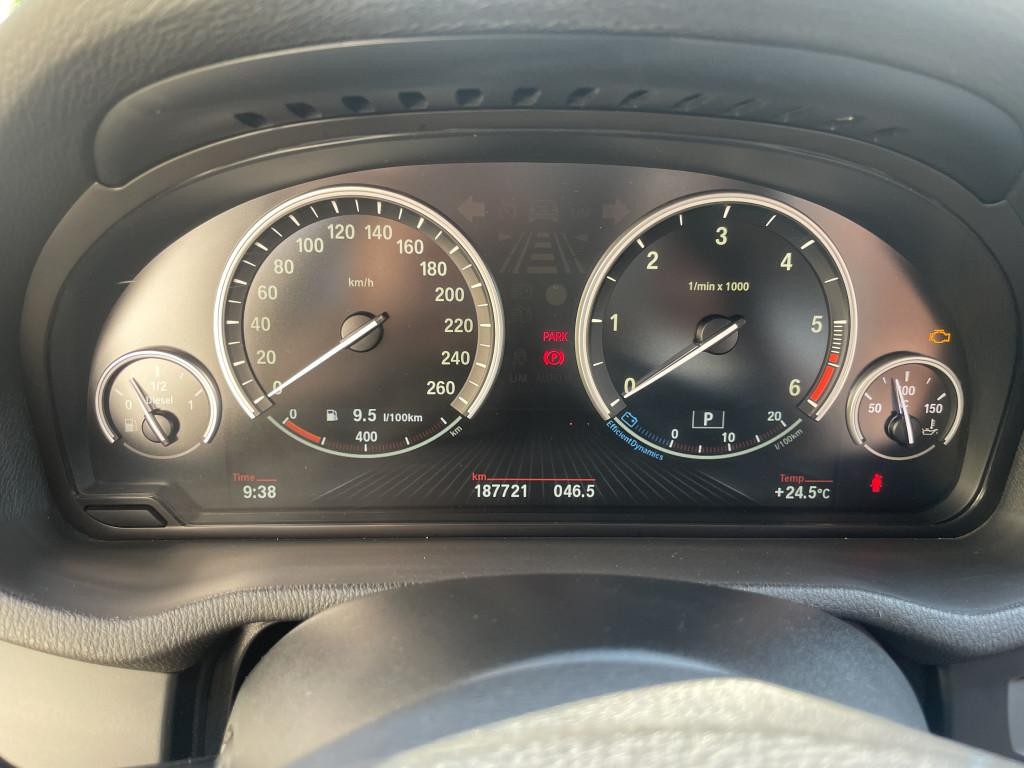 BMW X3 XDrive20d A/T