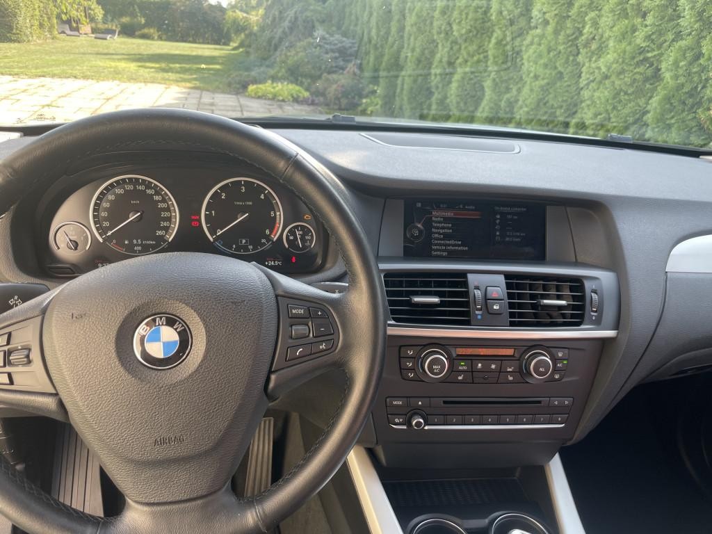 BMW X3 XDrive20d A/T