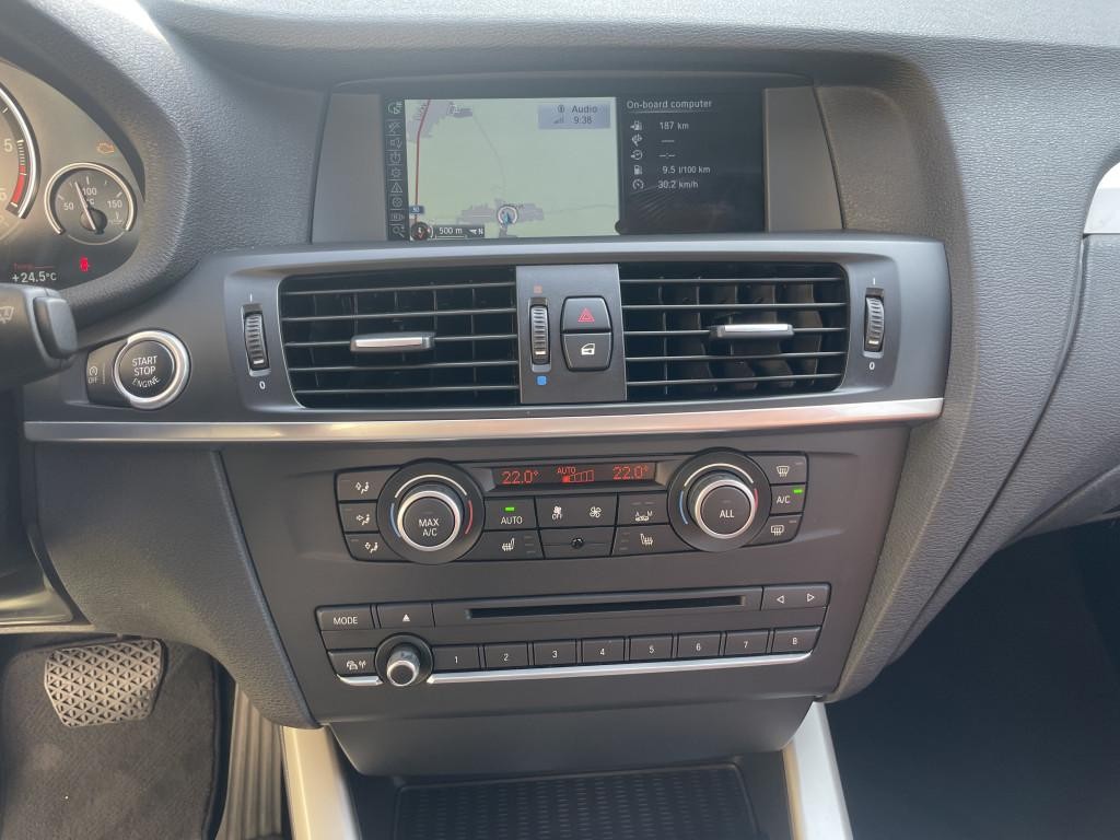 BMW X3 XDrive20d A/T