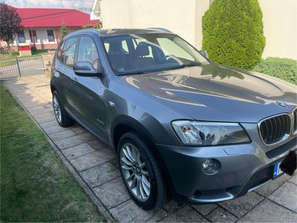 BMW X3 XDrive20d A/T