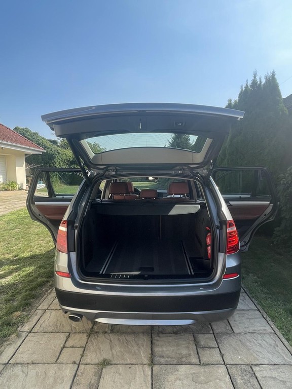 BMW X3 XDrive20d A/T