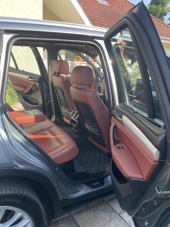 BMW X3 XDrive20d A/T