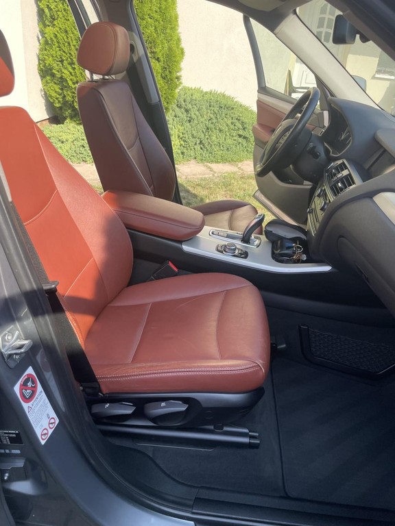 BMW X3 XDrive20d A/T