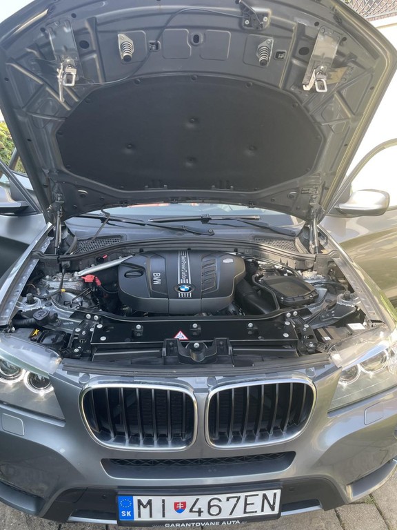 BMW X3 XDrive20d A/T