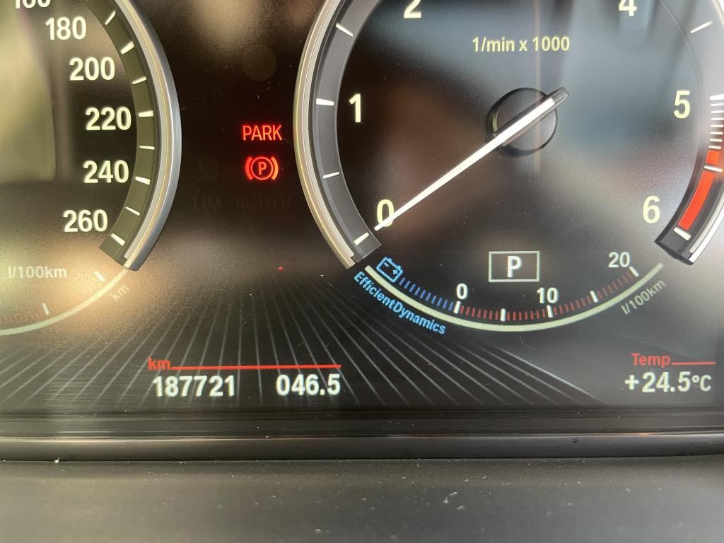 BMW X3 XDrive20d A/T