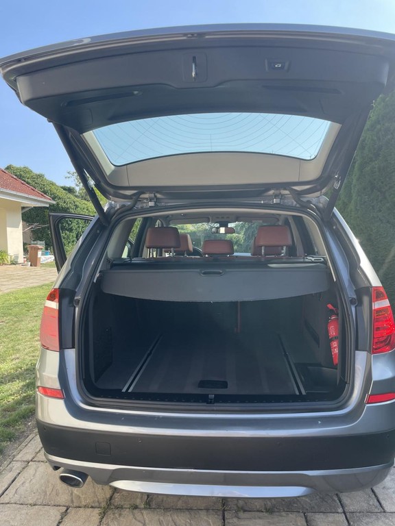 BMW X3 XDrive20d A/T