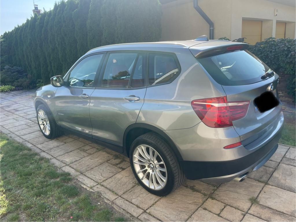 BMW X3 XDrive20d A/T