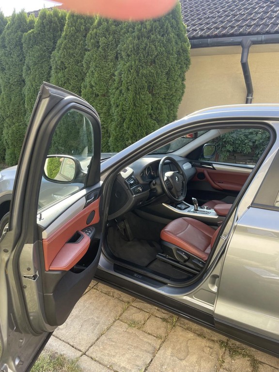 BMW X3 XDrive20d A/T