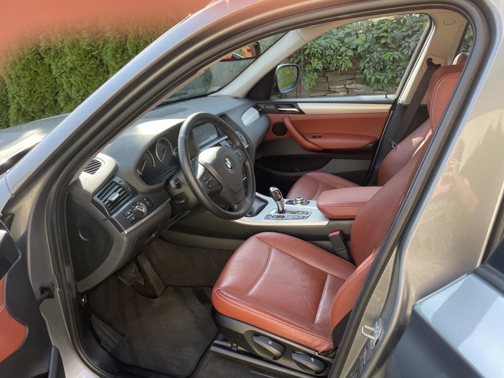 BMW X3 XDrive20d A/T