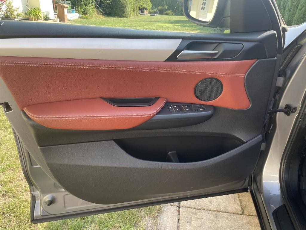 BMW X3 XDrive20d A/T
