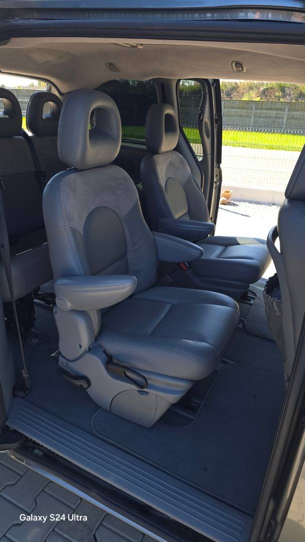 Chrysler Voyager Voyader  2.8crdi  110 kw