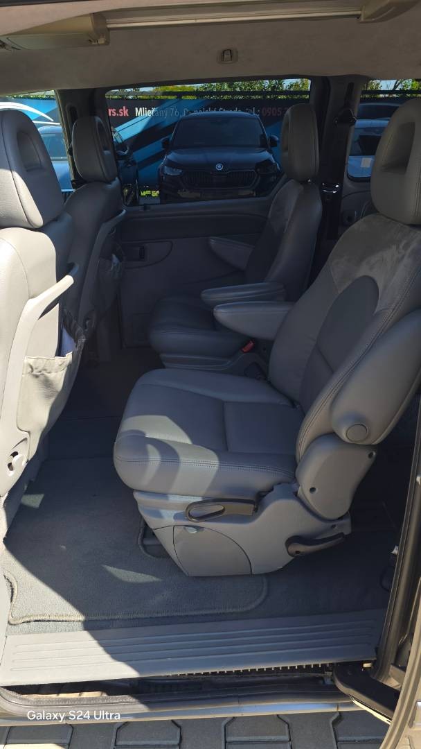 Chrysler Voyager Voyader  2.8crdi  110 kw
