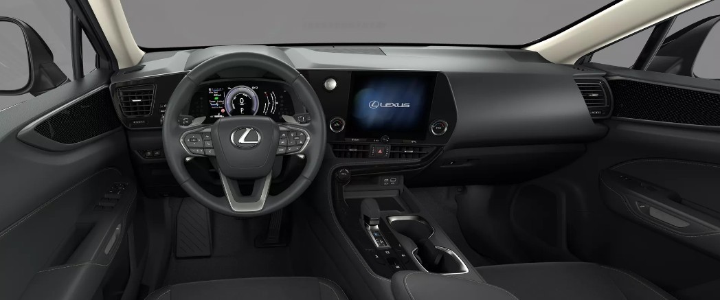 Lexus NX 350h Comfort Top (2X4)