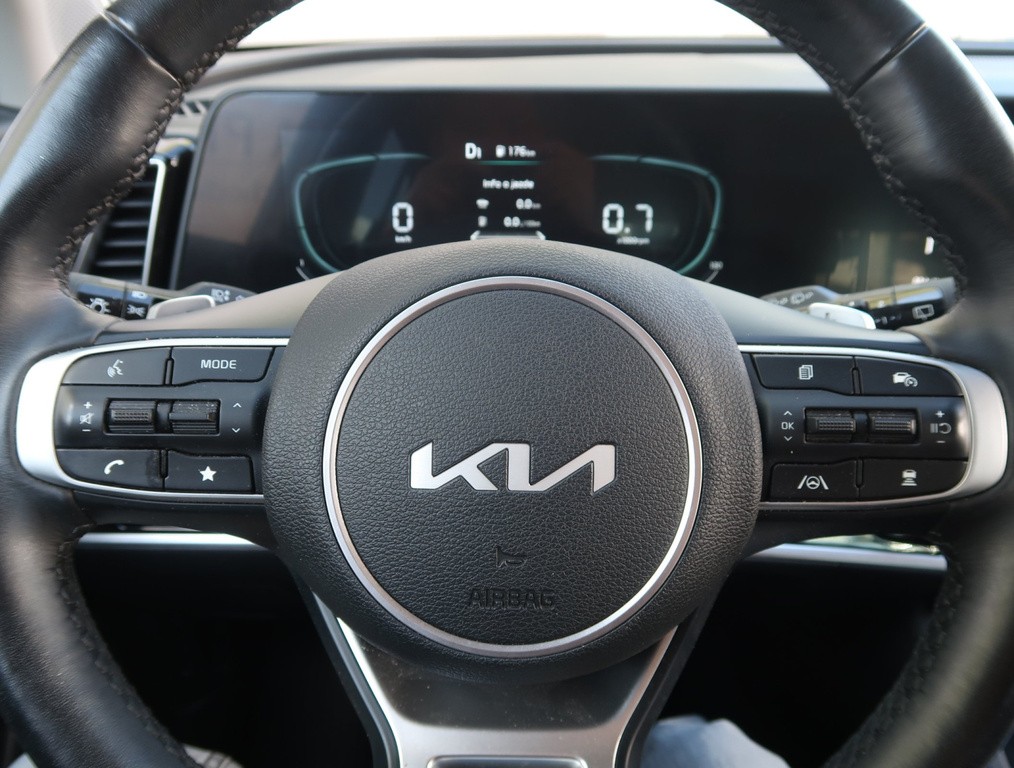 Kia Sportage Gold 1.6 T-GDI MHEV