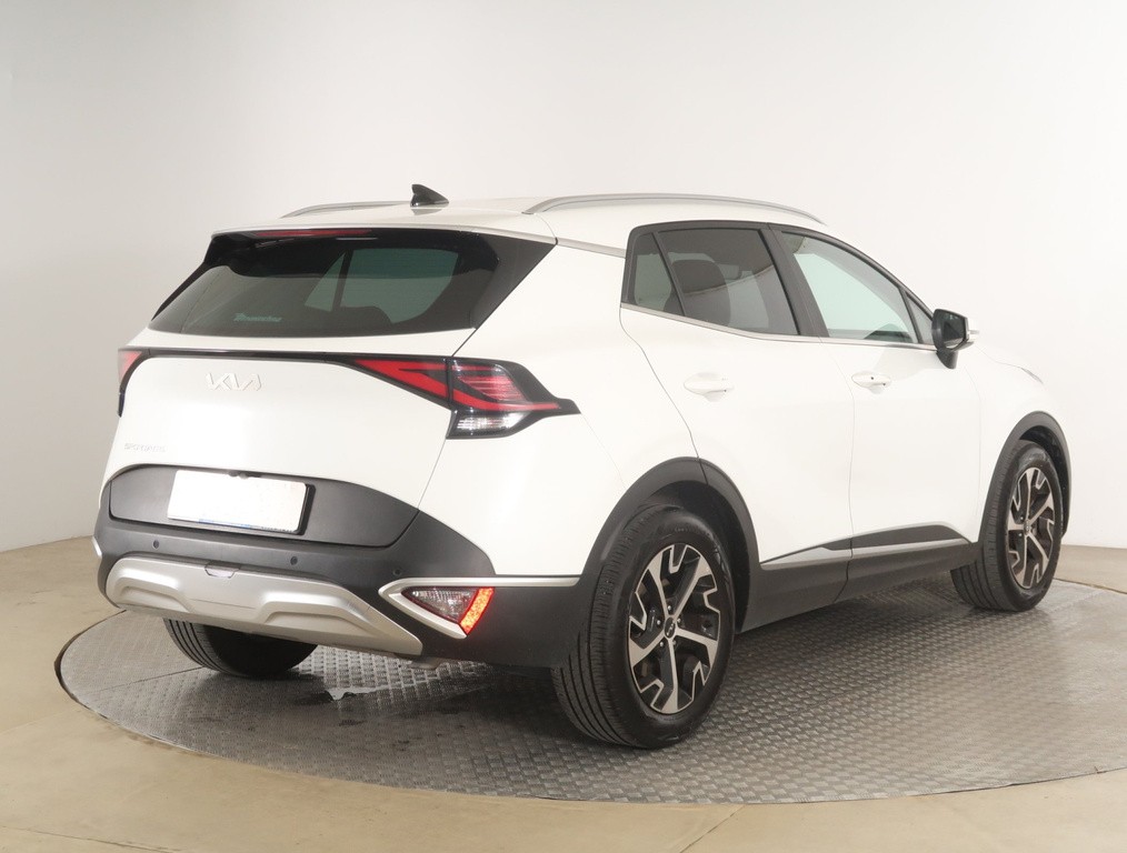 Kia Sportage Gold 1.6 T-GDI MHEV