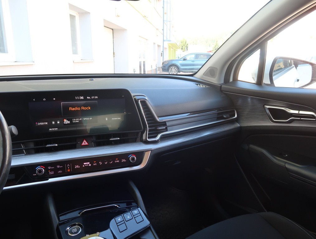Kia Sportage Gold 1.6 T-GDI MHEV