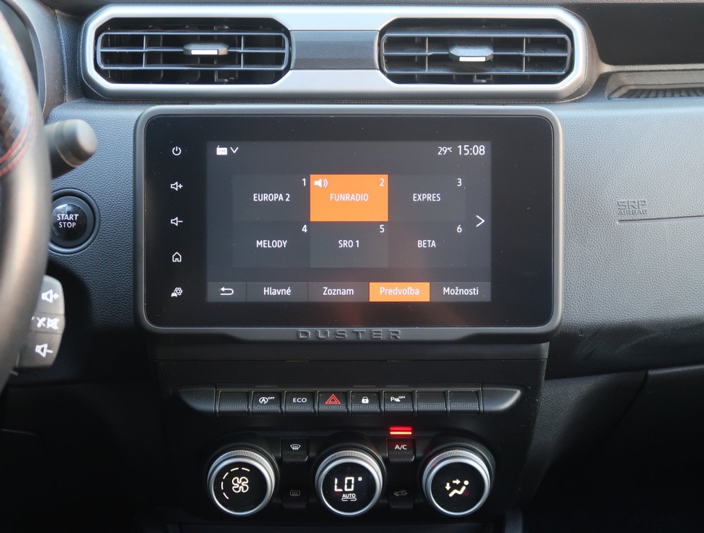 Dacia Duster 1.0 TCe