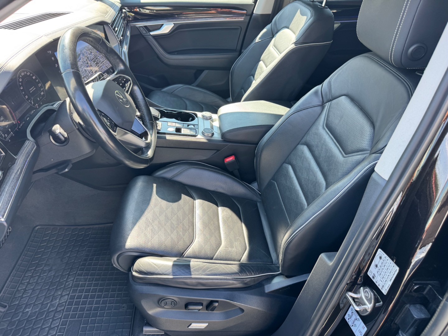 Volkswagen Touareg 3.0 V6 TDI SCR Atmosphere 4Motion Tiptronic