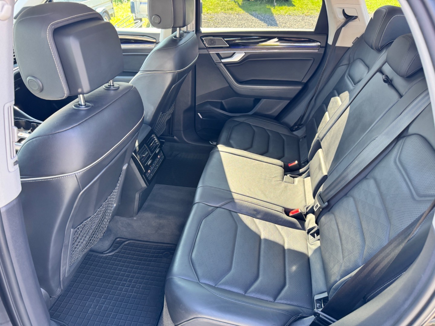 Volkswagen Touareg 3.0 V6 TDI SCR Atmosphere 4Motion Tiptronic