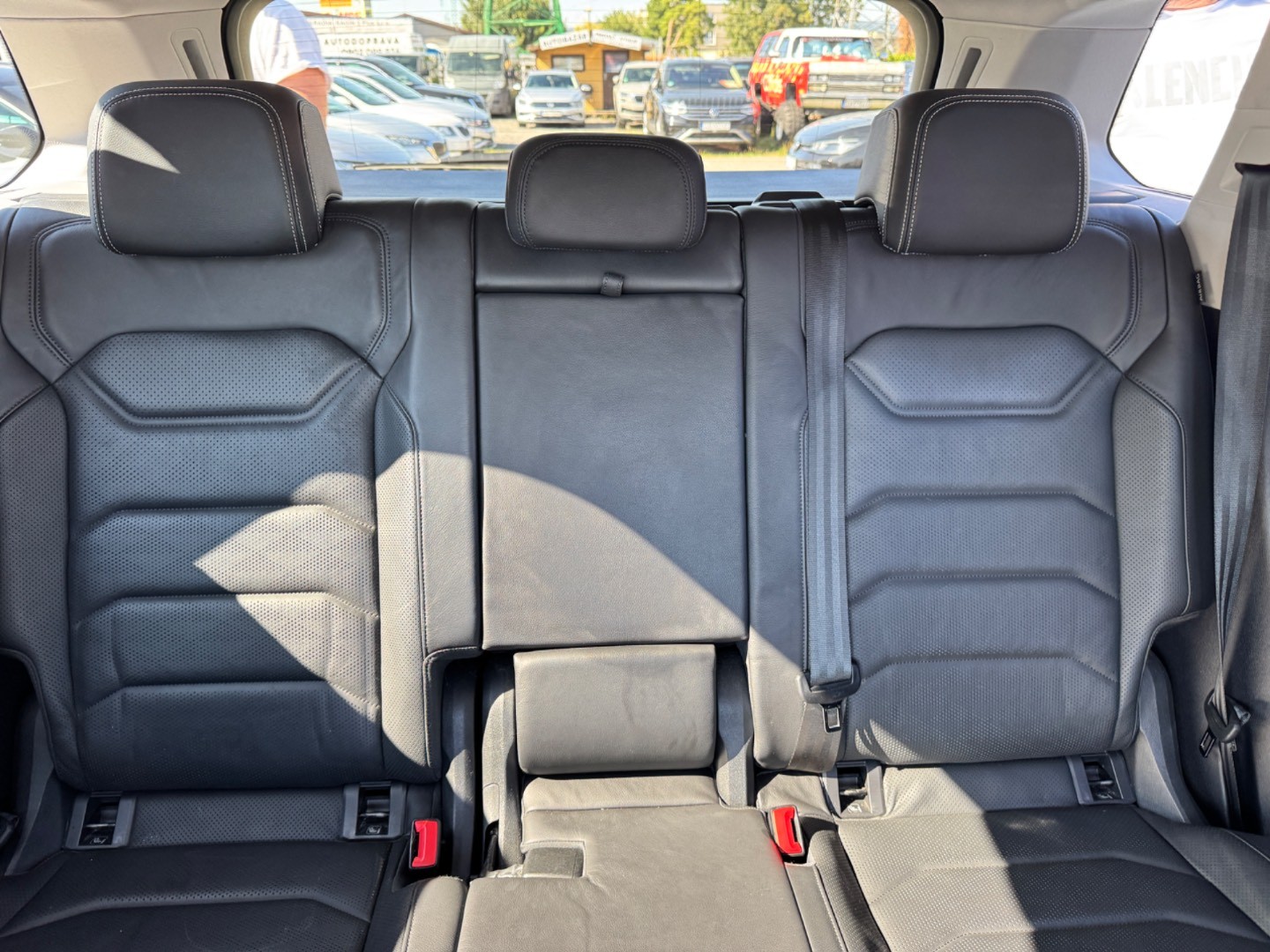 Volkswagen Touareg 3.0 V6 TDI SCR Atmosphere 4Motion Tiptronic