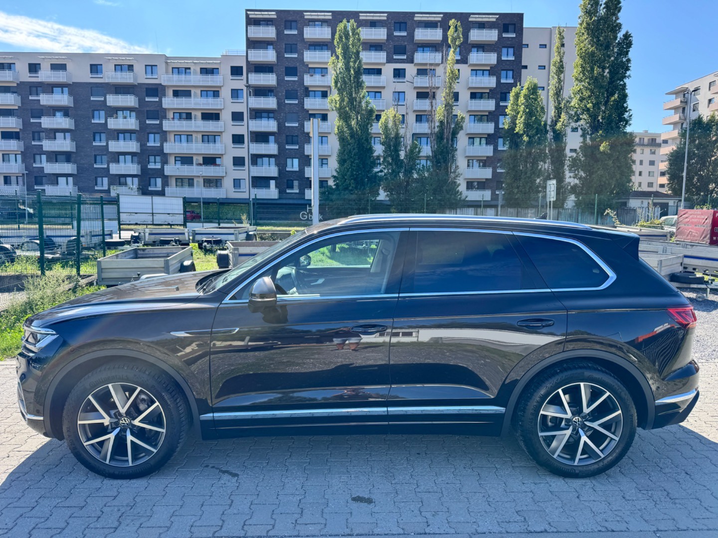 Volkswagen Touareg 3.0 V6 TDI SCR Atmosphere 4Motion Tiptronic
