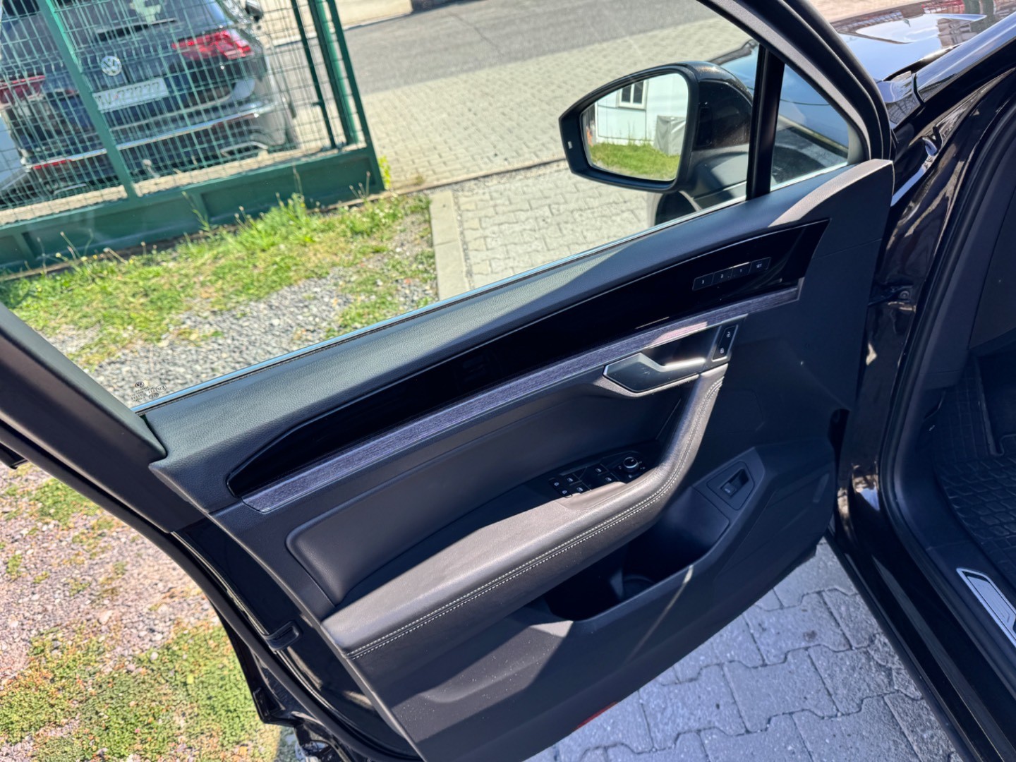 Volkswagen Touareg 3.0 V6 TDI SCR Atmosphere 4Motion Tiptronic
