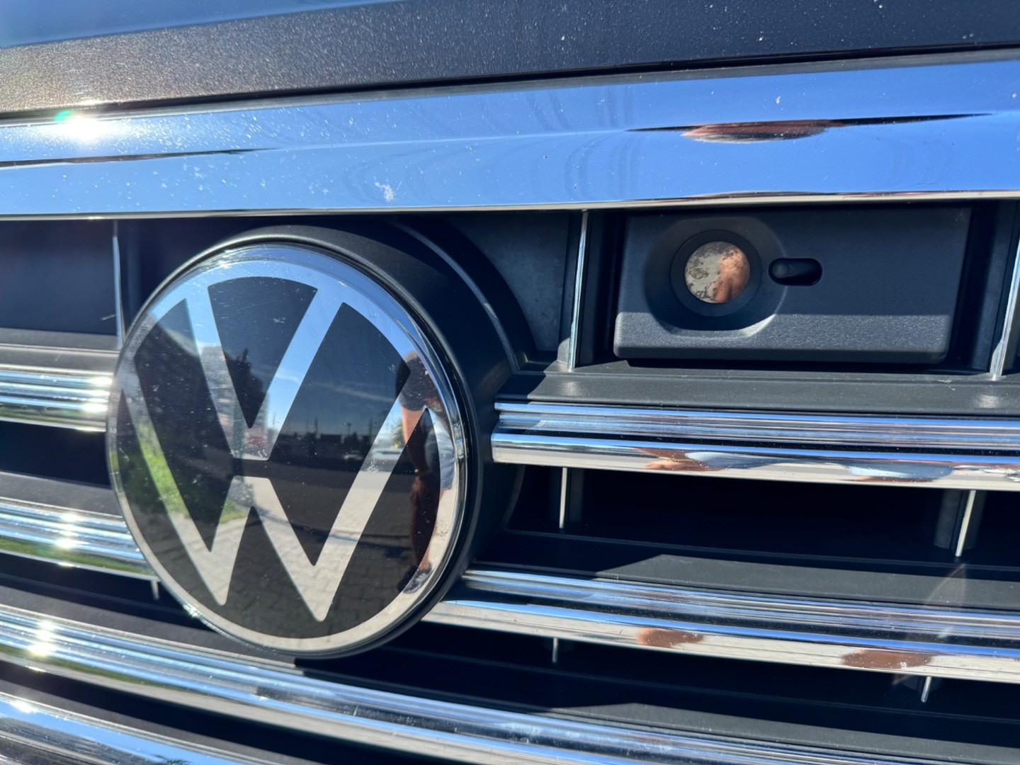 Volkswagen Touareg 3.0 V6 TDI SCR Atmosphere 4Motion Tiptronic