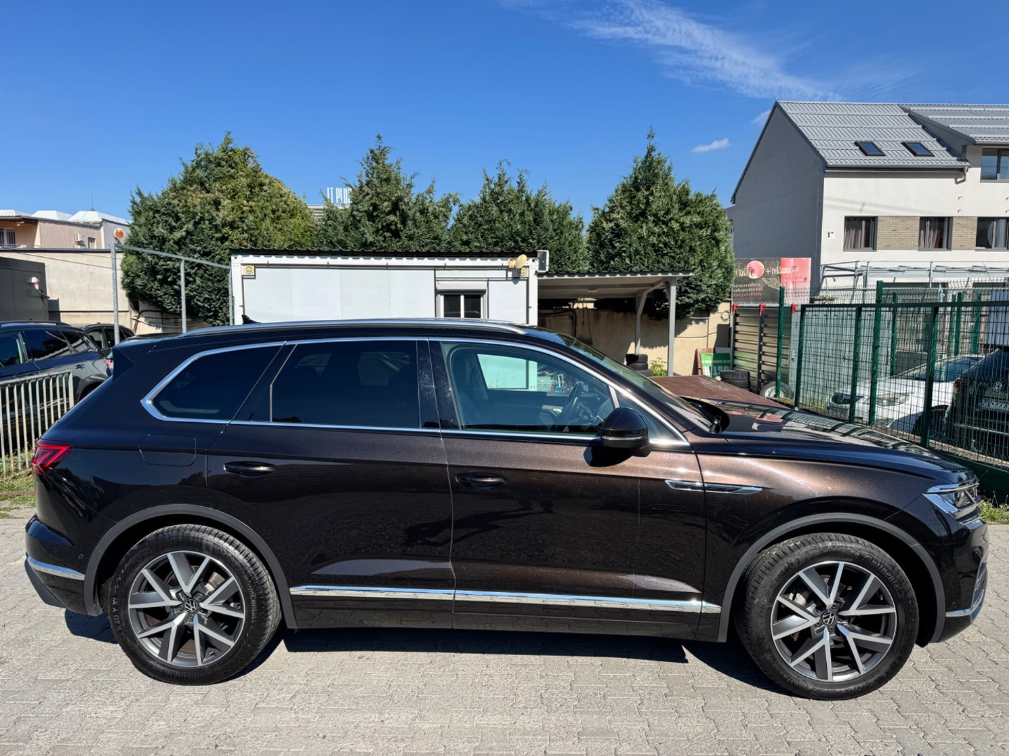 Volkswagen Touareg 3.0 V6 TDI SCR Atmosphere 4Motion Tiptronic