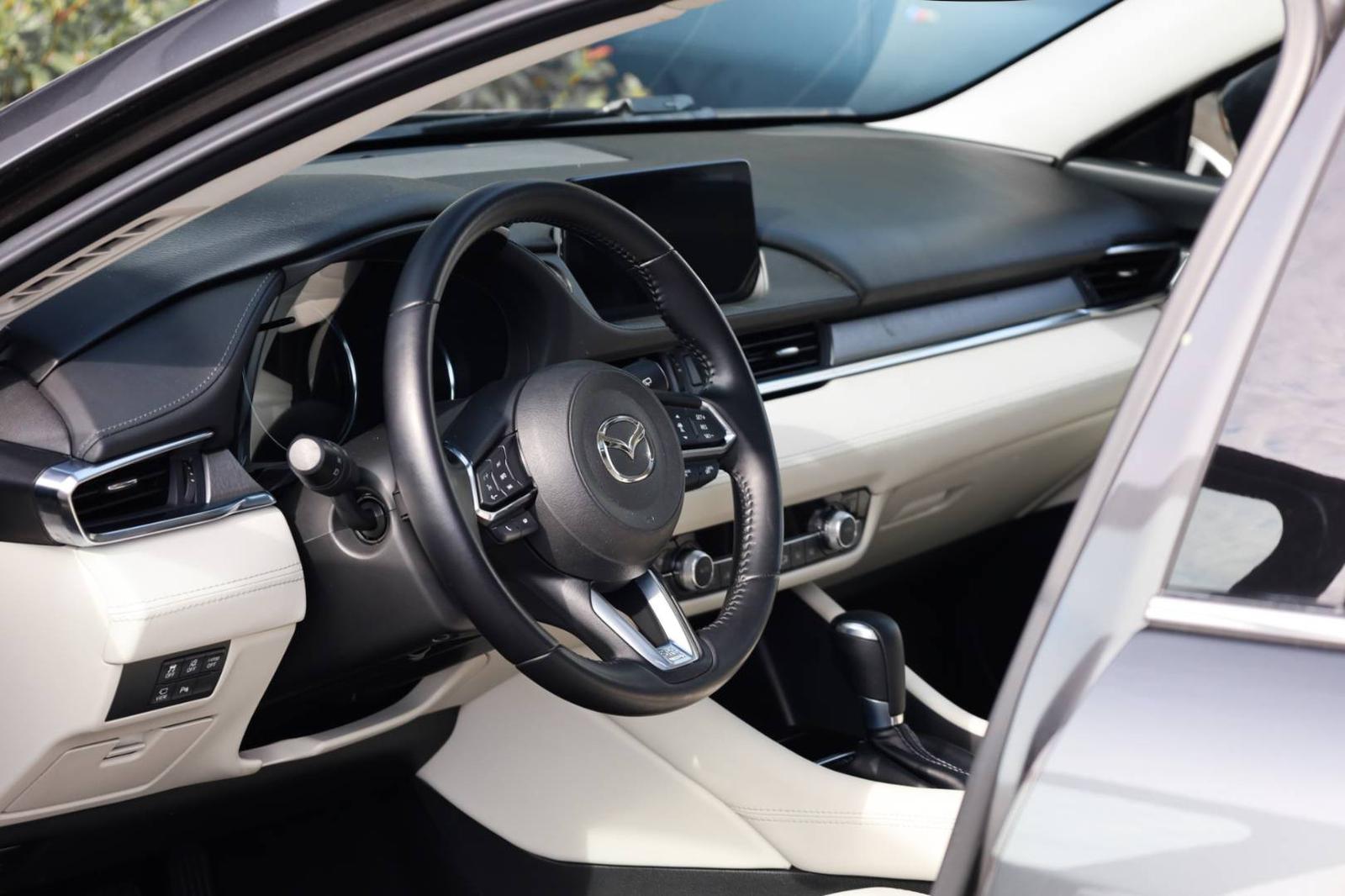 Mazda 6 Combi (Wagon) 2.5 Skyactiv-G194 Revolution Plus A/T
