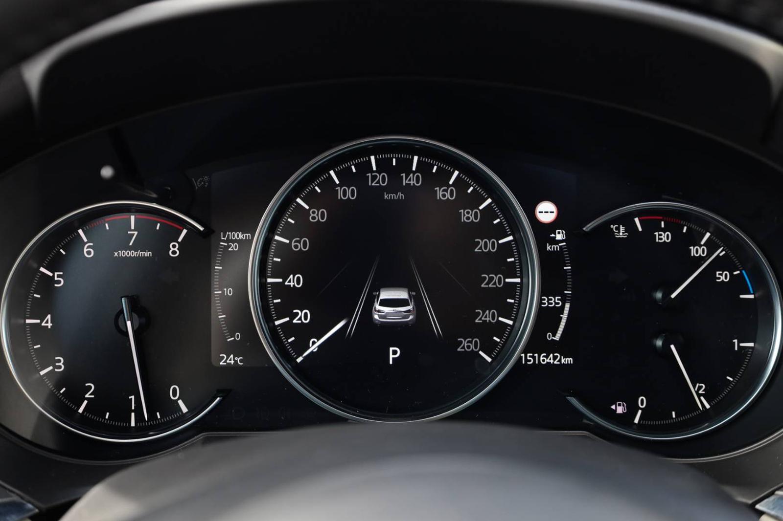 Mazda 6 Combi (Wagon) 2.5 Skyactiv-G194 Revolution Plus A/T