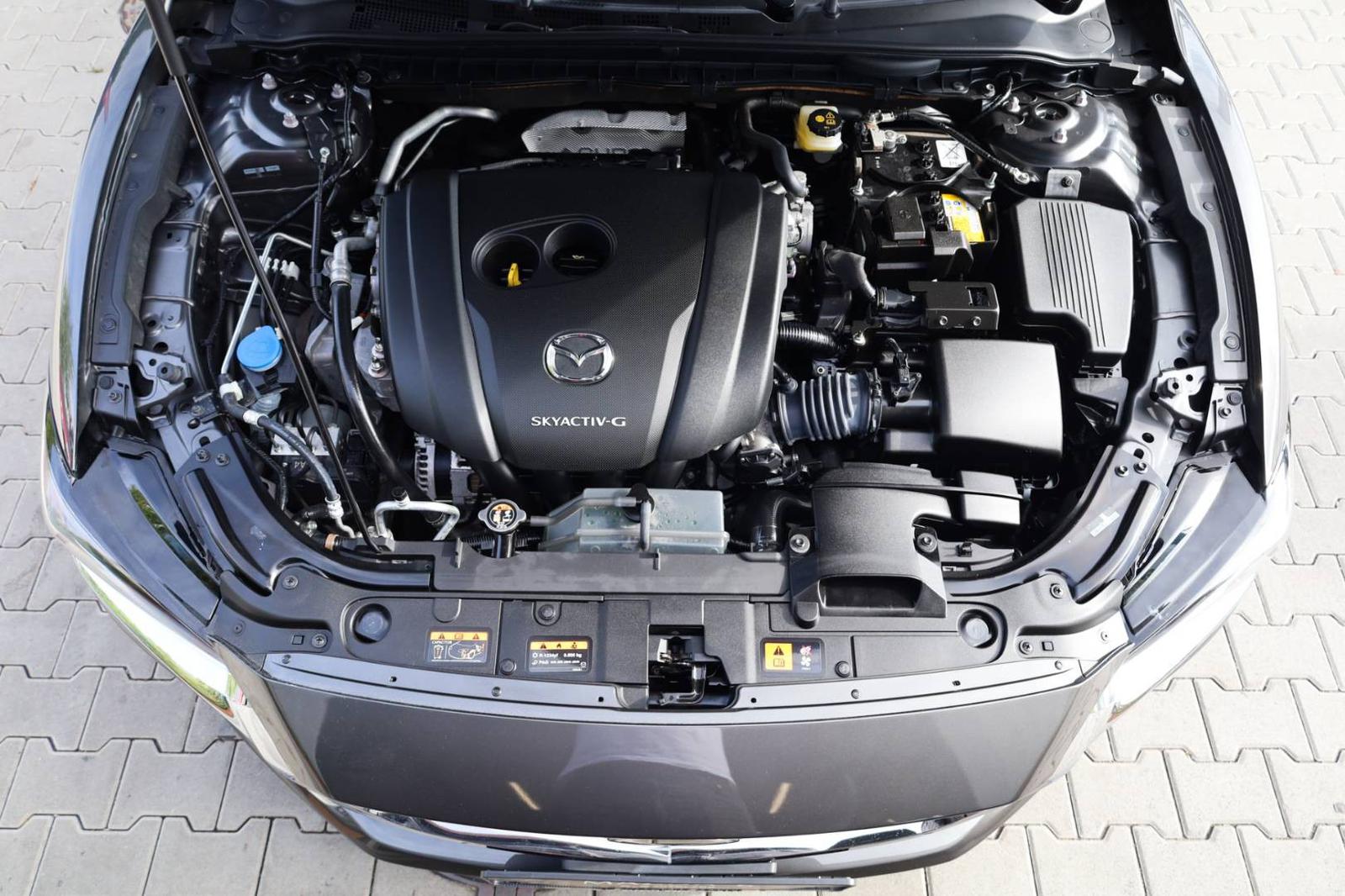 Mazda 6 Combi (Wagon) 2.5 Skyactiv-G194 Revolution Plus A/T
