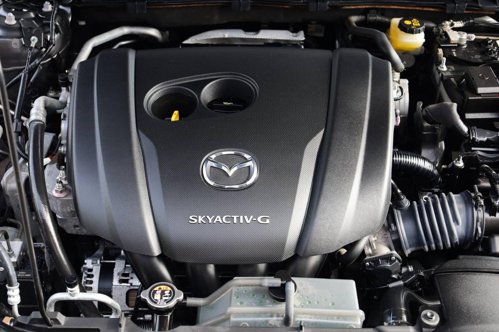 Mazda 6 Combi (Wagon) 2.5 Skyactiv-G194 Revolution Plus A/T