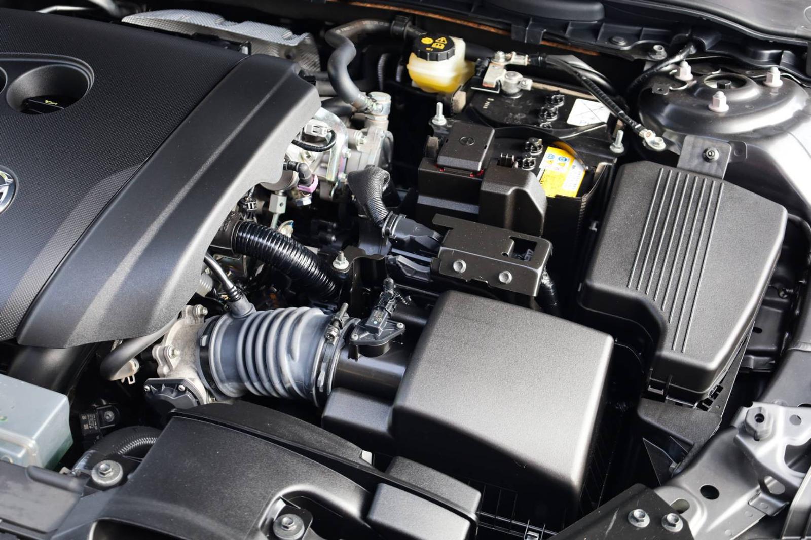 Mazda 6 Combi (Wagon) 2.5 Skyactiv-G194 Revolution Plus A/T