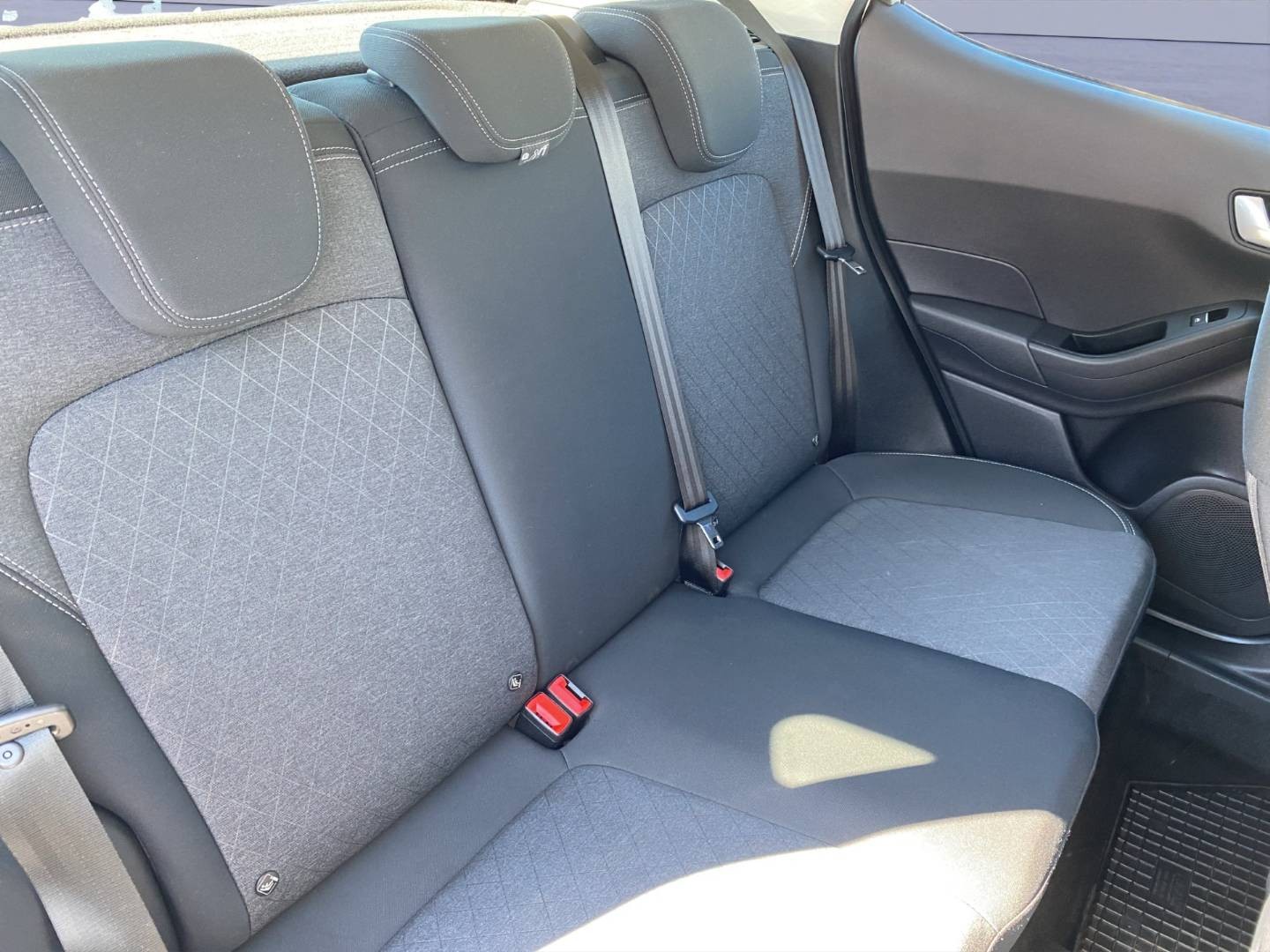 Ford Fiesta 1.0 EcoBoost 100k Active