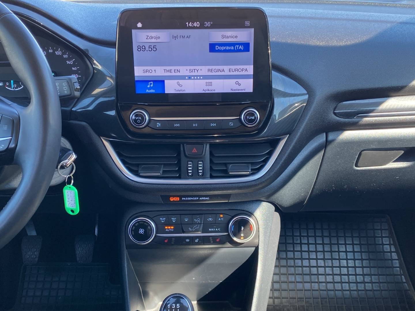 Ford Fiesta 1.0 EcoBoost 100k Active