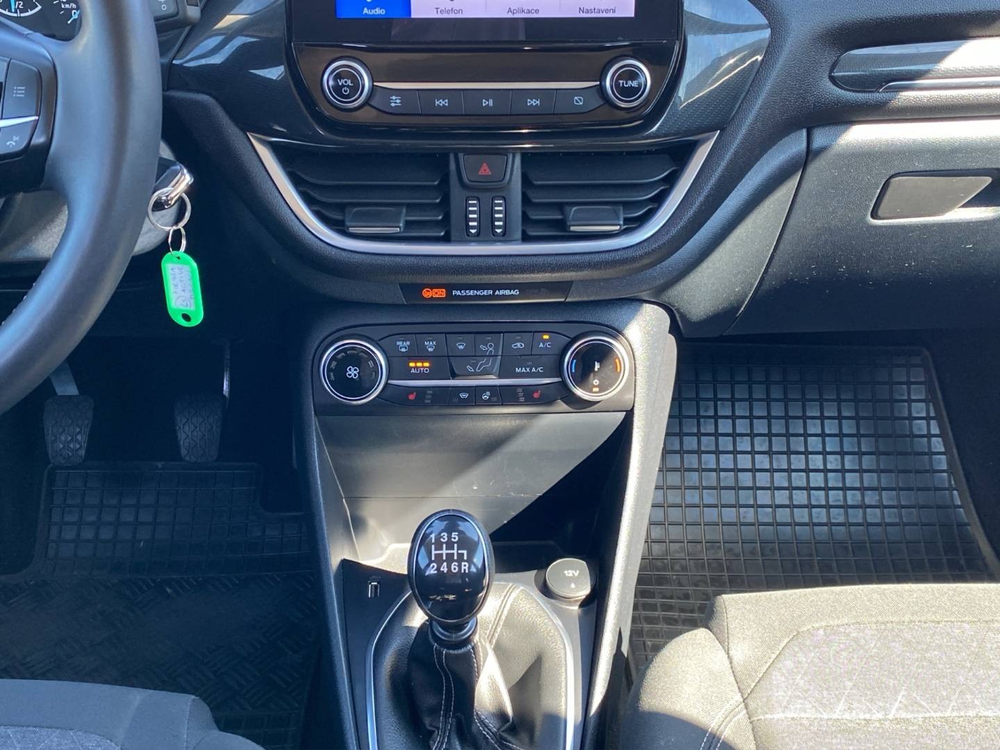 Ford Fiesta 1.0 EcoBoost 100k Active