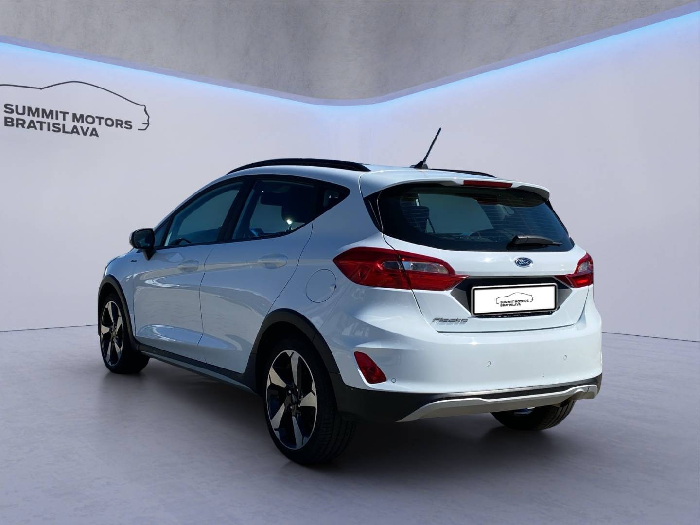 Ford Fiesta 1.0 EcoBoost 100k Active