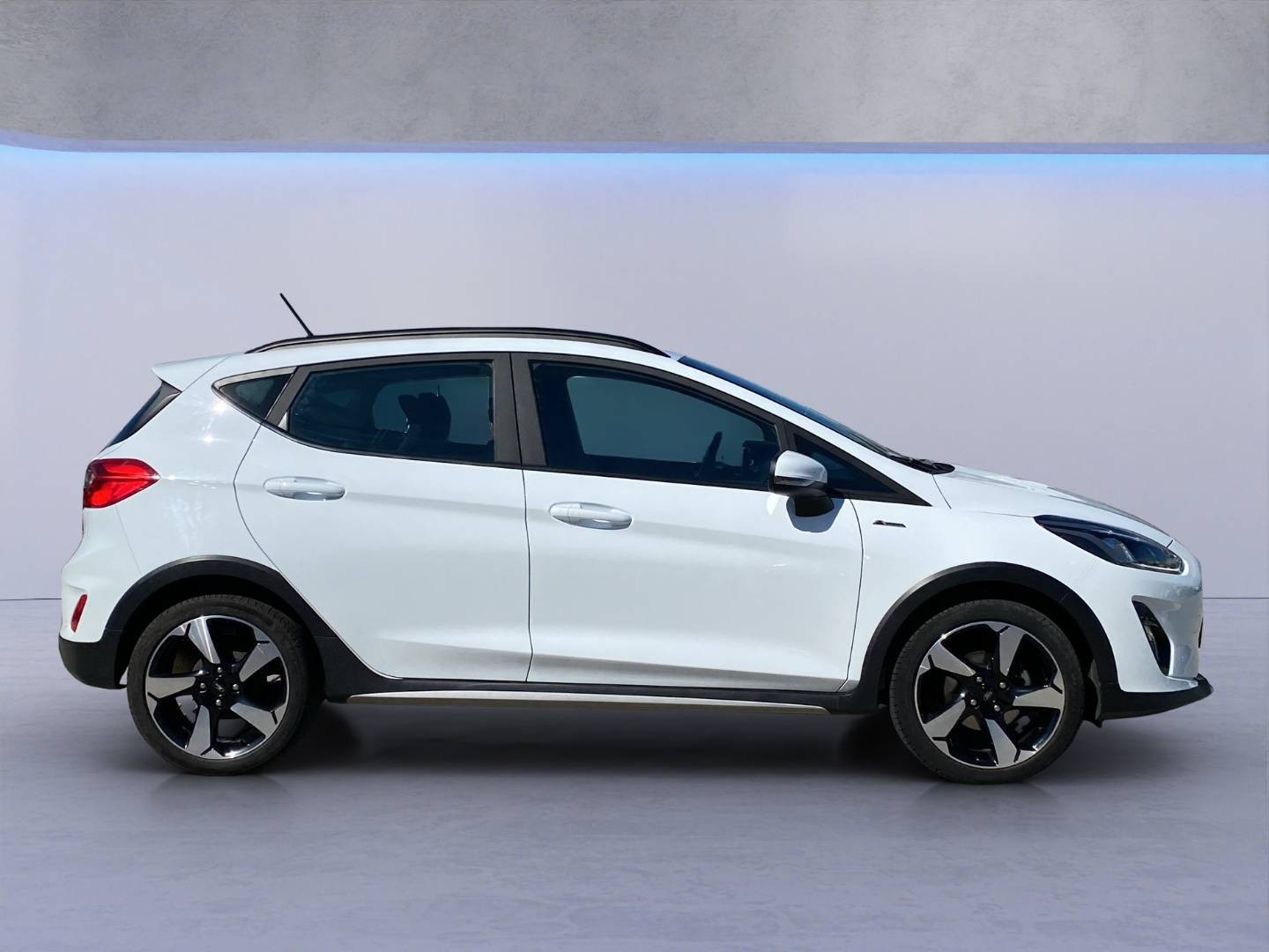 Ford Fiesta 1.0 EcoBoost 100k Active