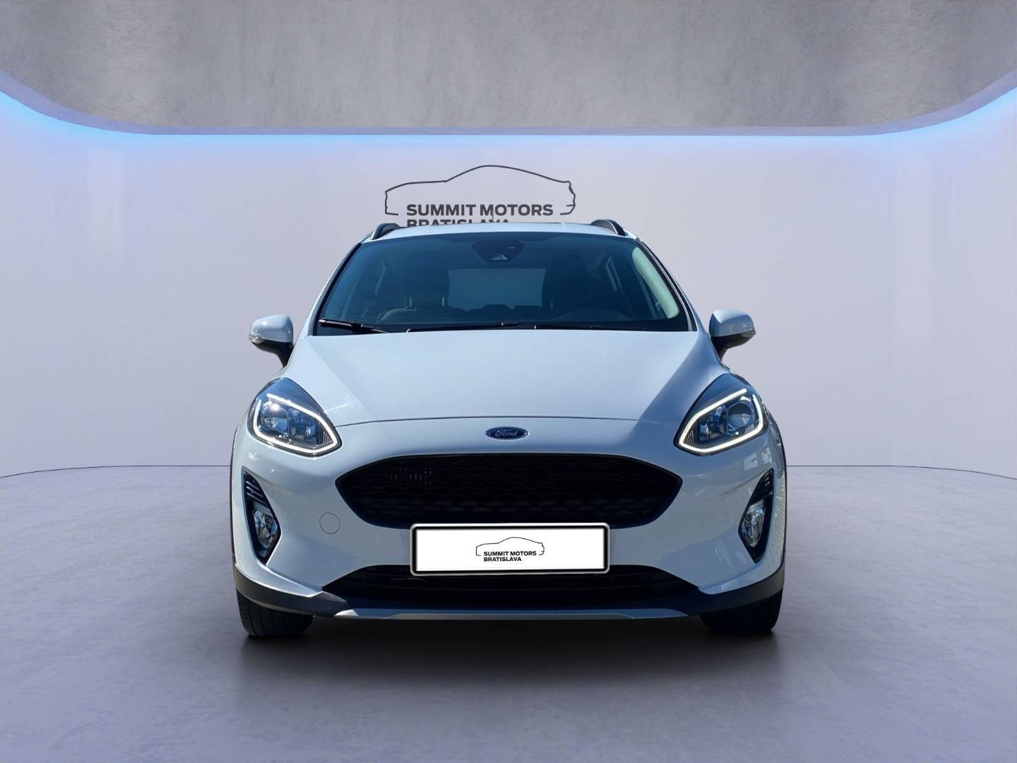 Ford Fiesta 1.0 EcoBoost 100k Active