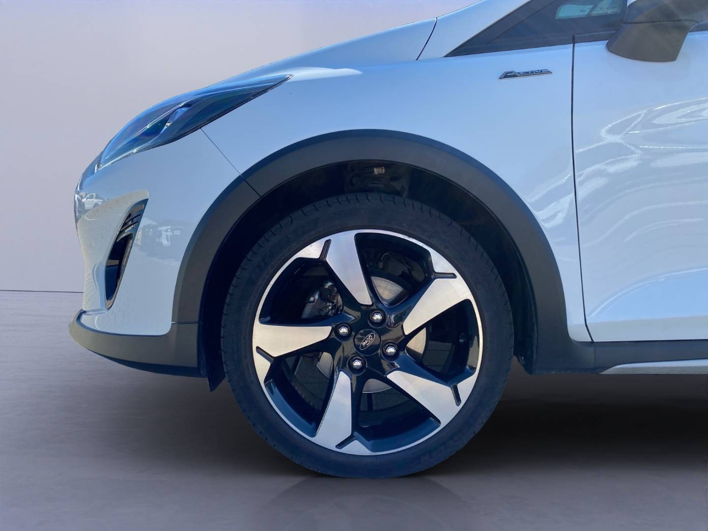 Ford Fiesta 1.0 EcoBoost 100k Active