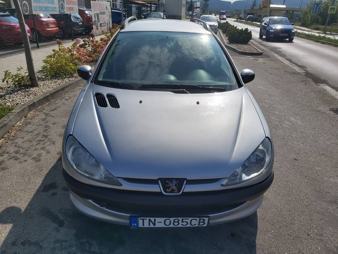 Peugeot 206 SW 1.4 XS