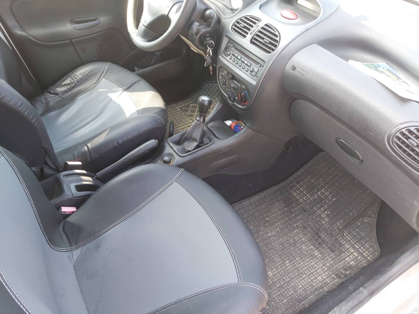 Peugeot 206 SW 1.4 XS