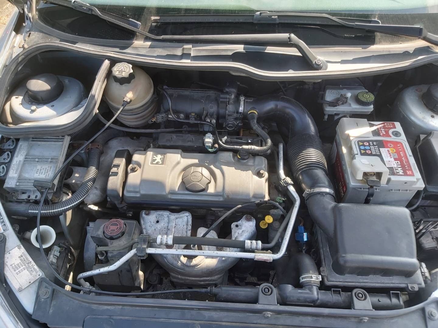 Peugeot 206 SW 1.4 XS