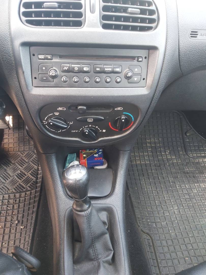 Peugeot 206 SW 1.4 XS