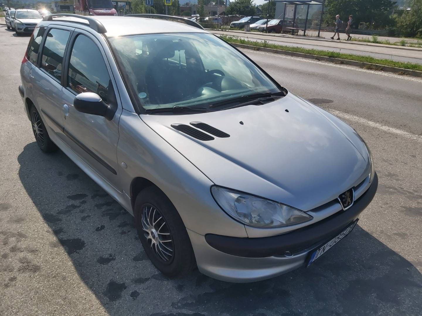 Peugeot 206 SW 1.4 XS
